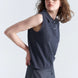 Wool Polo Vest