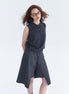 Wool Polo Vest