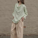 Multi-Wear Wide-Leg Pants