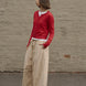 Multi-Wear Wide-Leg Pants