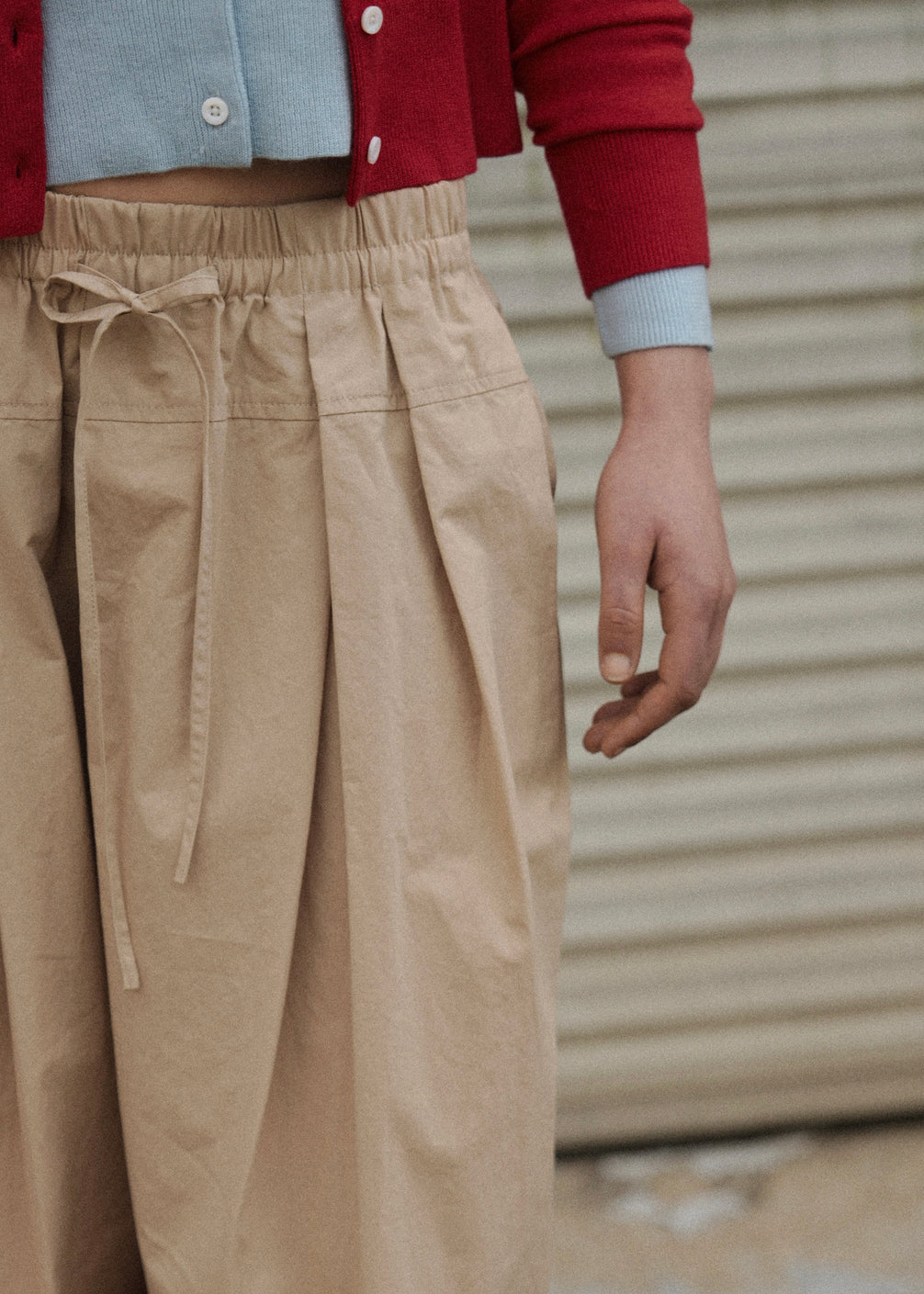 Multi-Wear Wide-Leg Pants