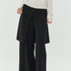 Slit Two-Piece Trousers