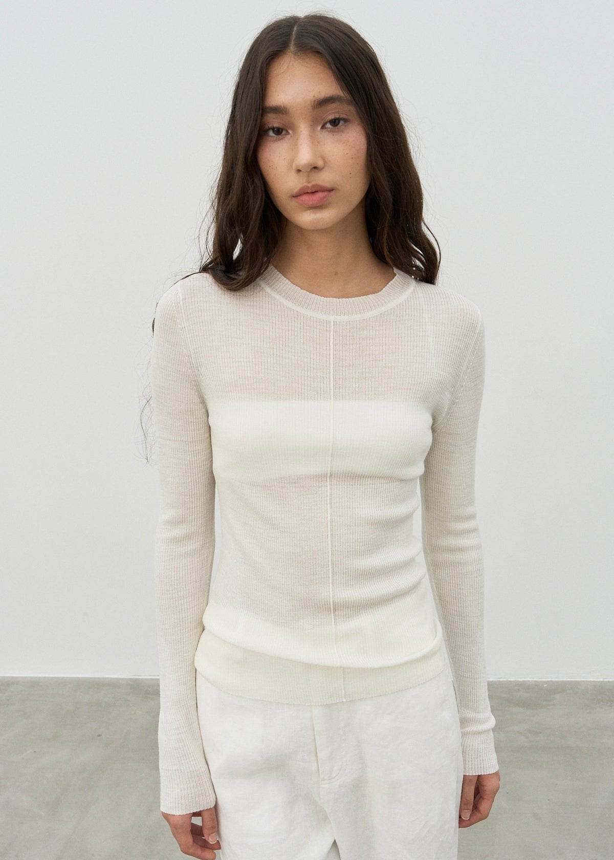 Classic Crewneck Knitwear