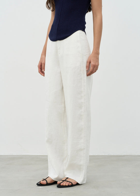 Linen Loose Pants
