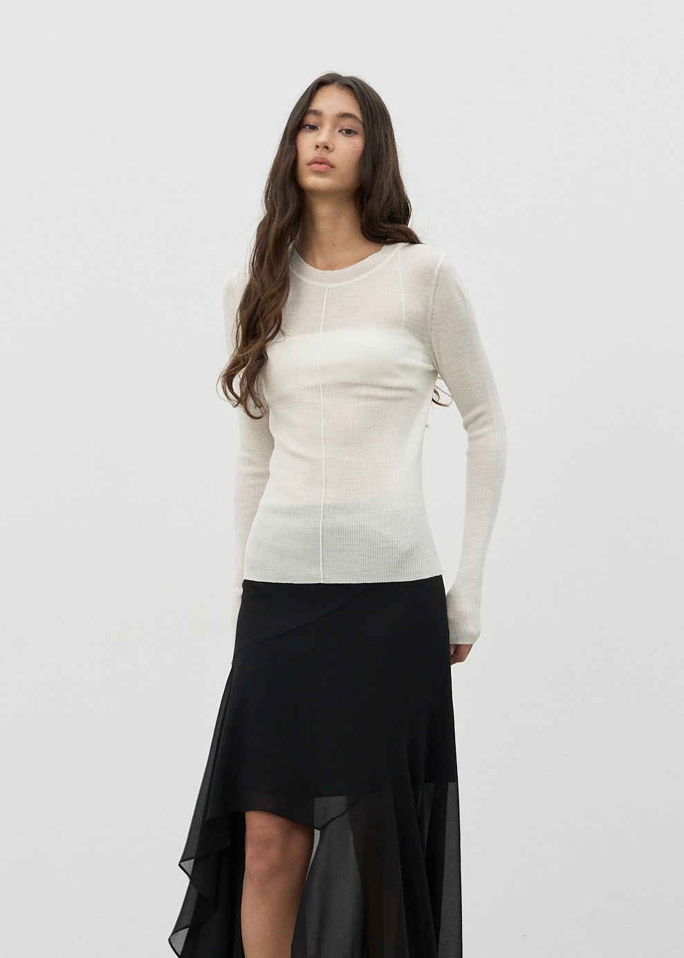 Classic Crewneck Knitwear