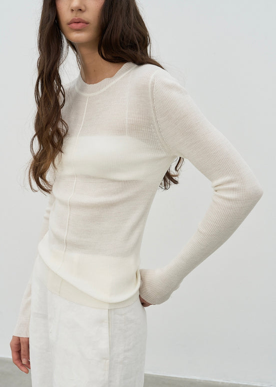Classic Crewneck Knitwear