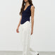 Linen Loose Pants