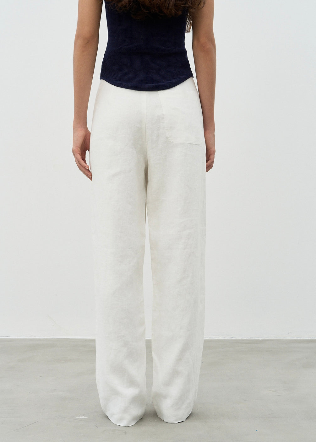 Linen Loose Pants