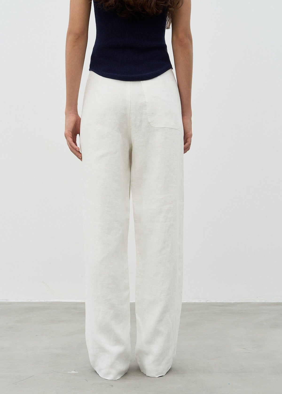Linen Loose Pants