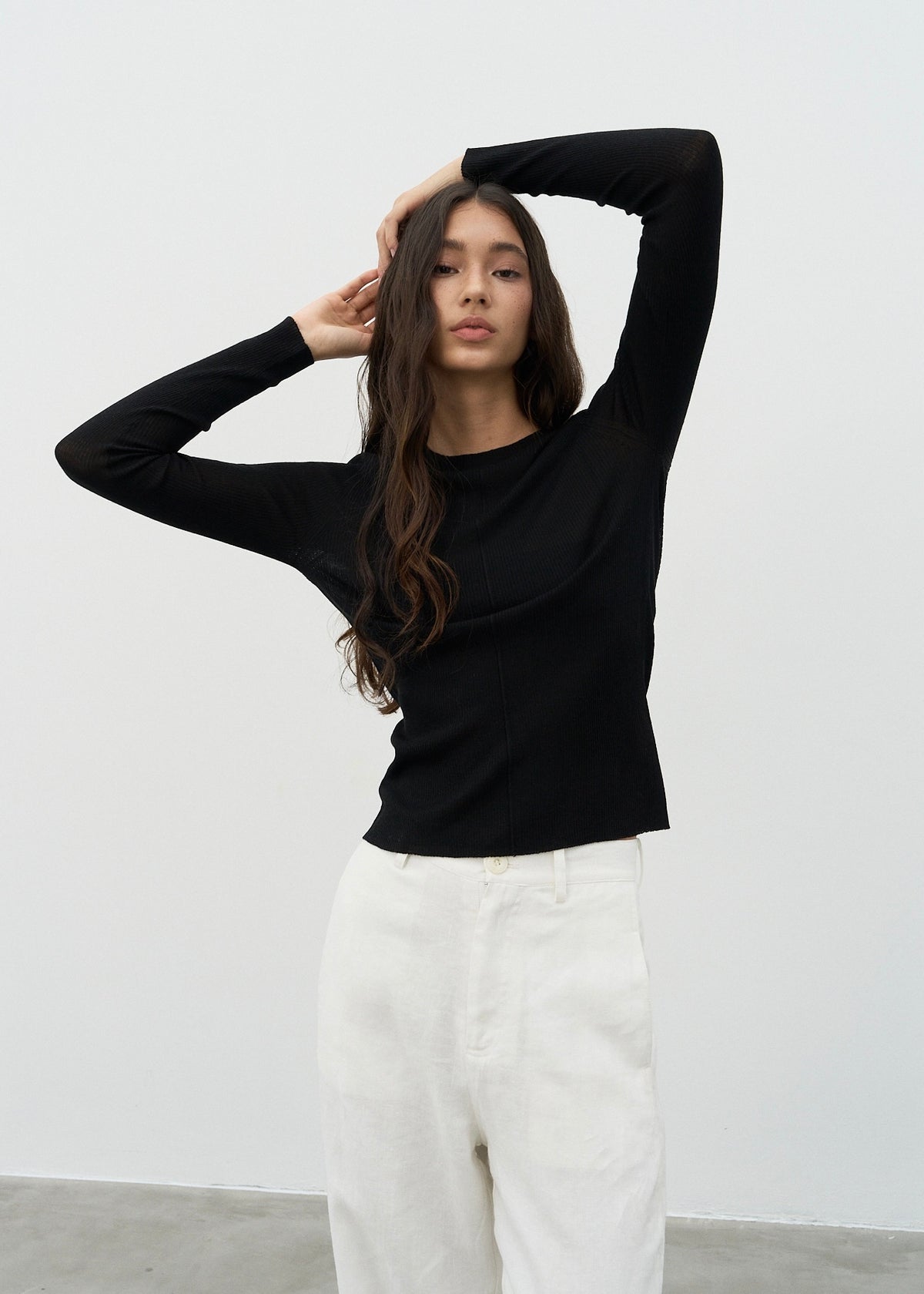 Classic Crewneck Knitwear