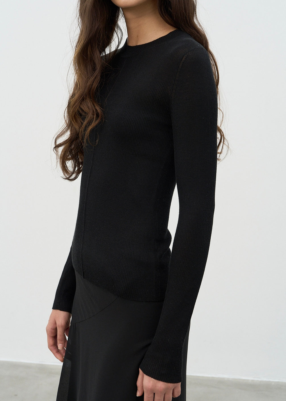 Classic Crewneck Knitwear