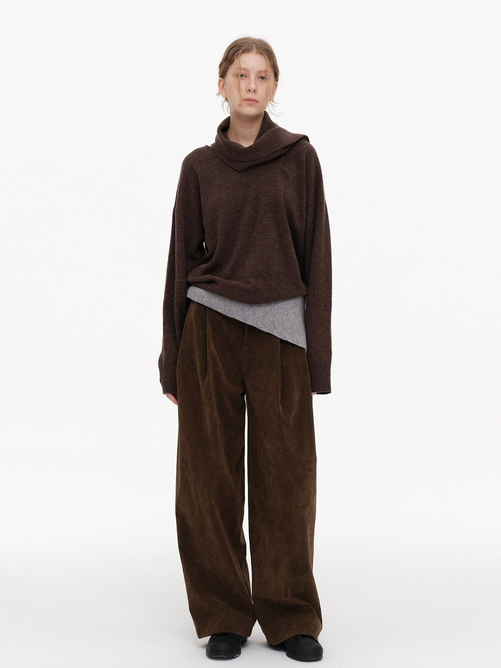 Scarf Knitwear