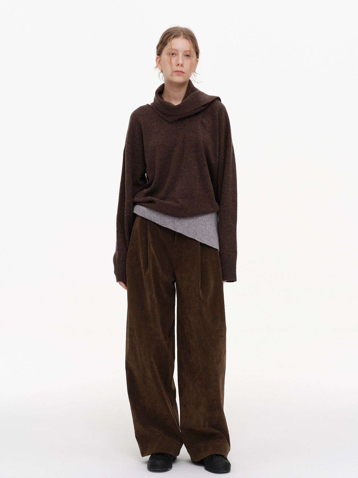 Scarf Knitwear