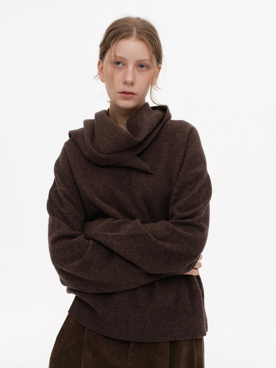 Scarf Knitwear