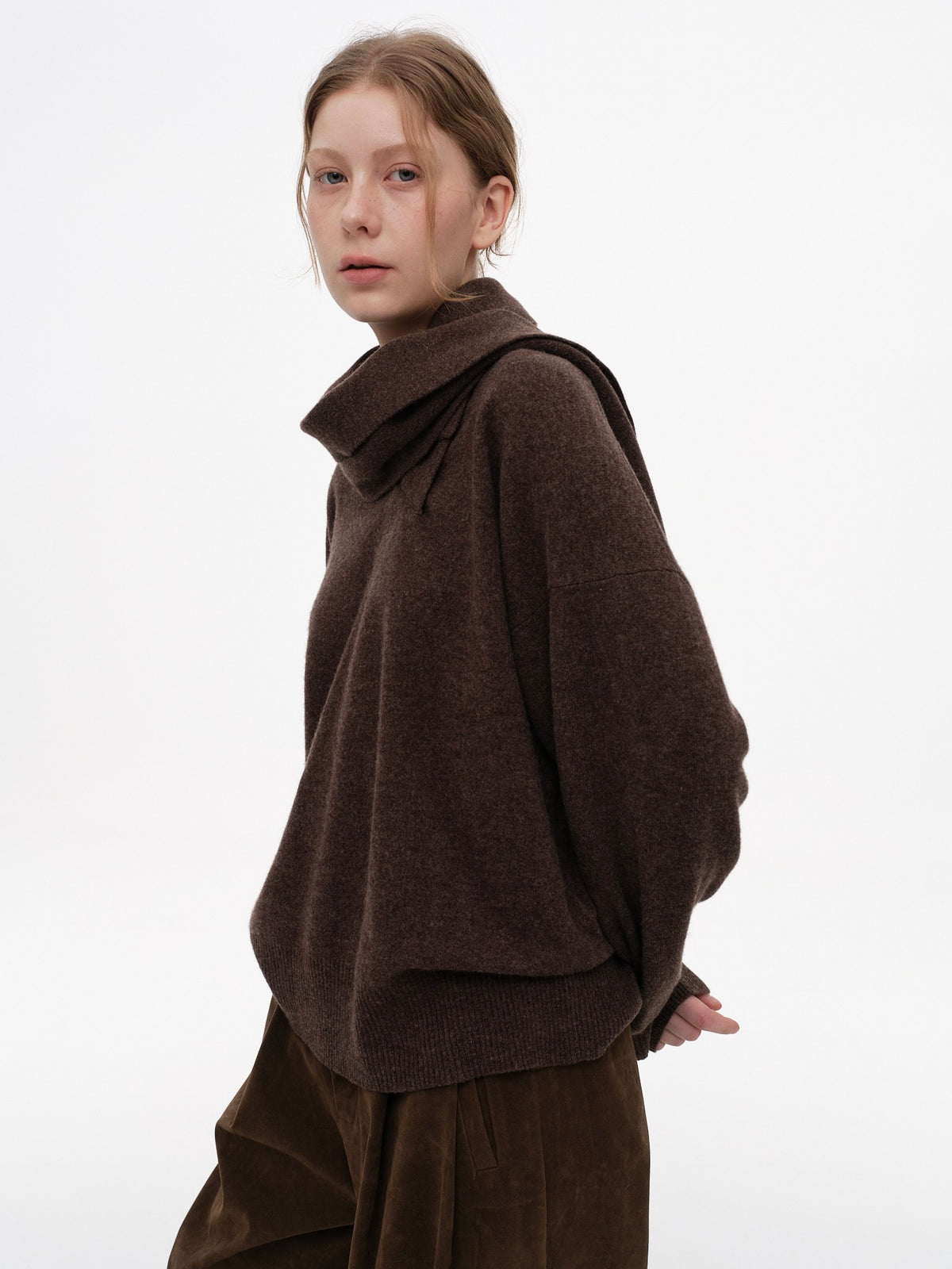 Scarf Knitwear