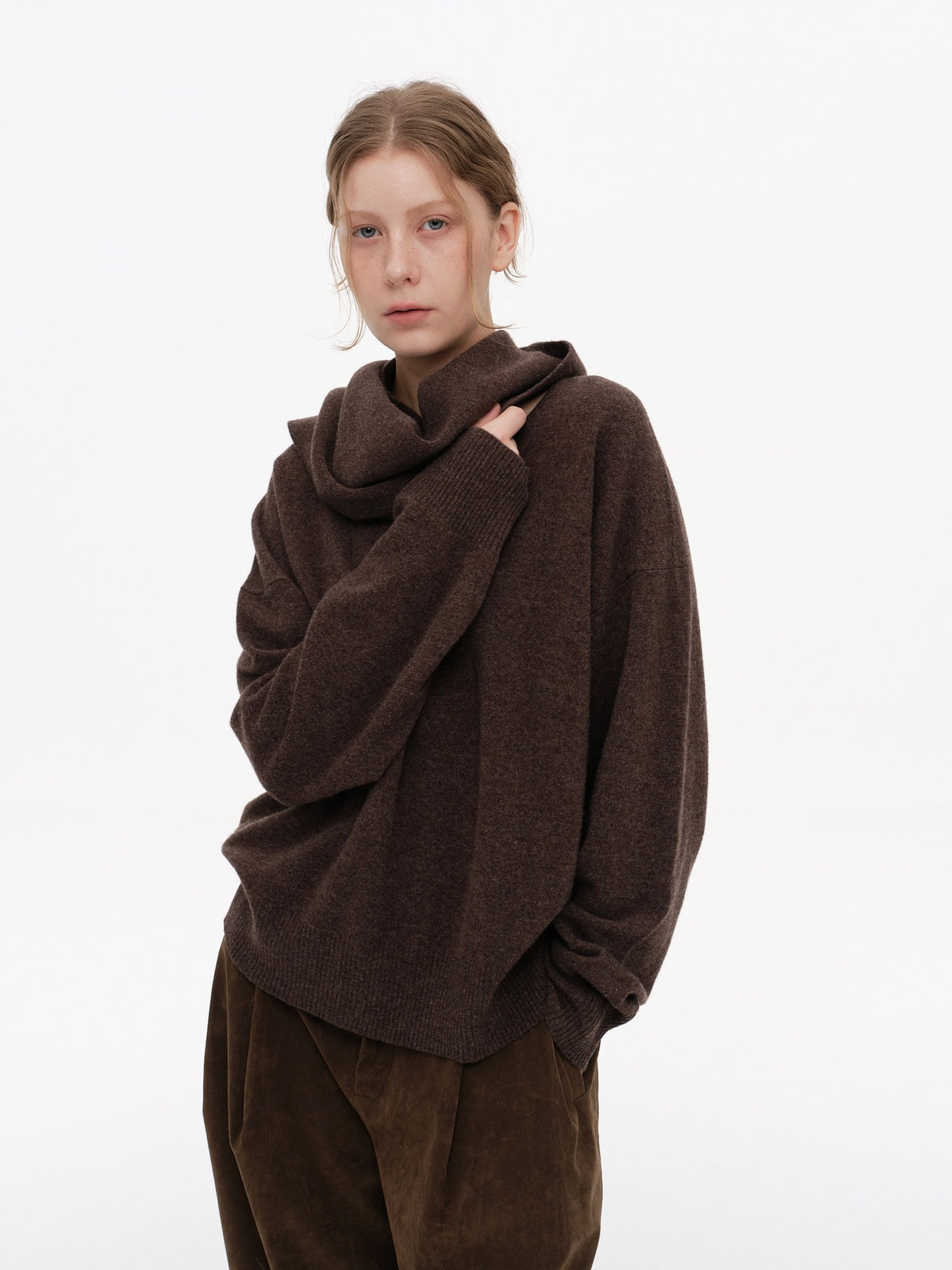 Scarf Knitwear