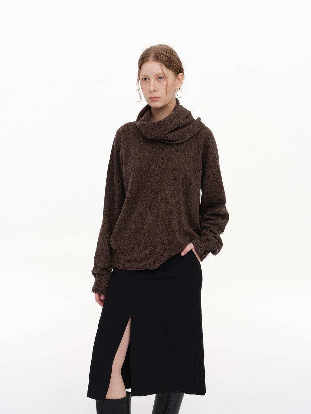 Scarf Knitwear