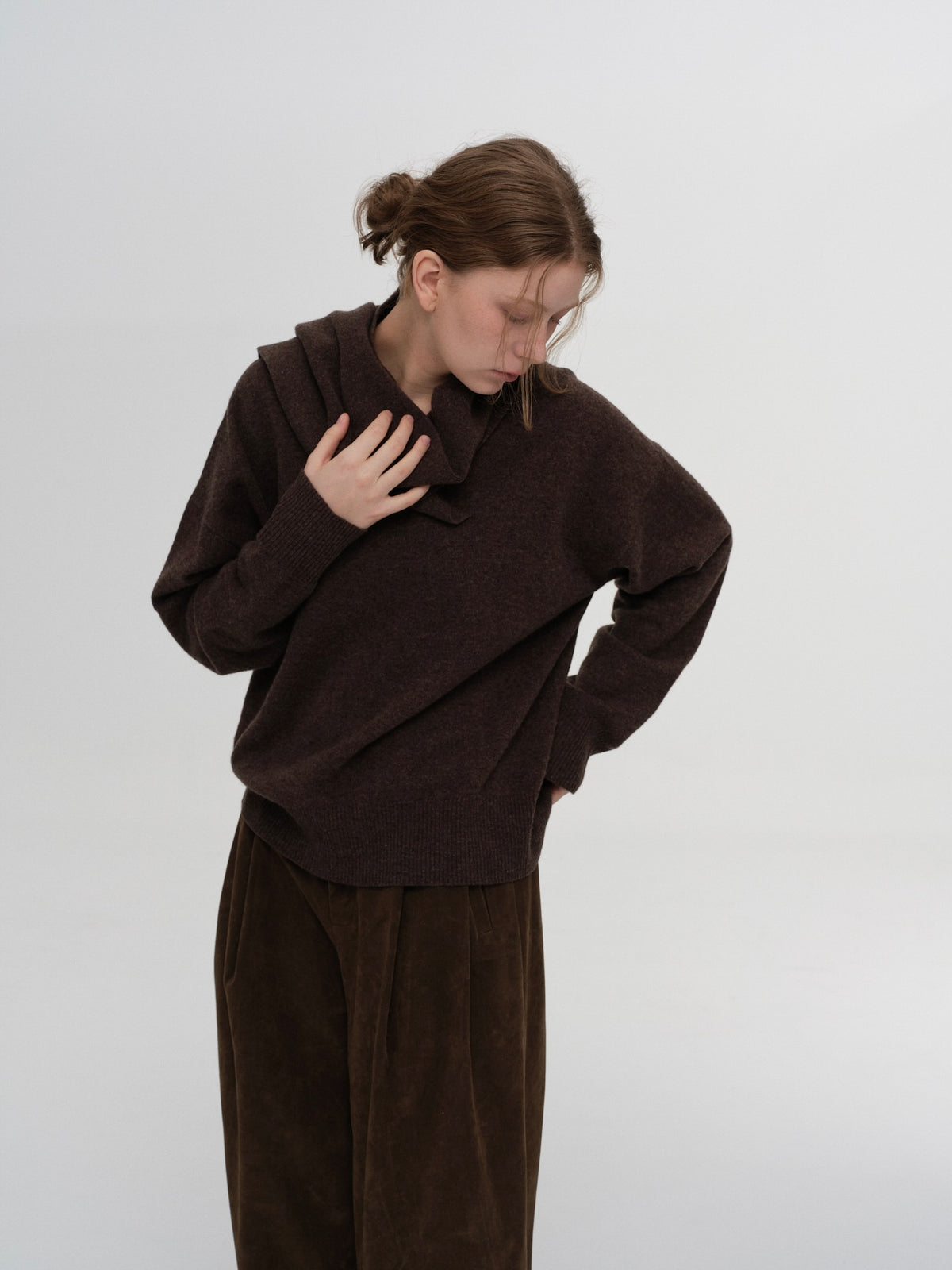 Scarf Knitwear