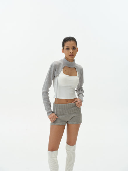 Ballet Wrap Shrug