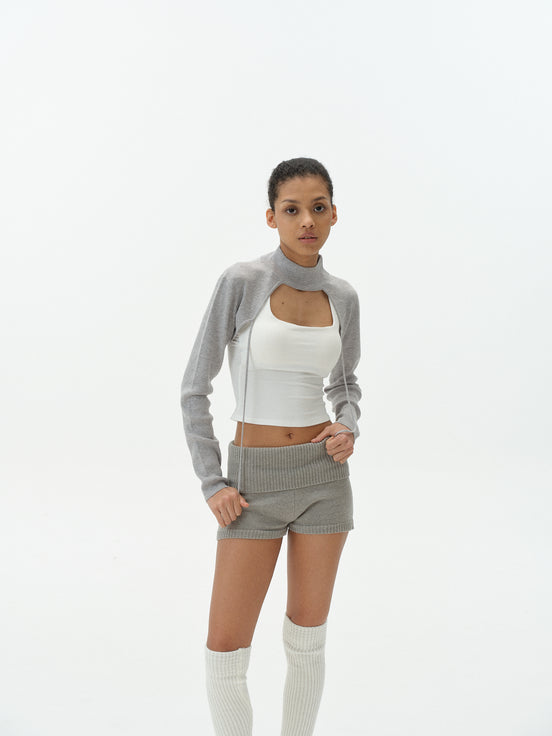 Ballet Wrap Shrug