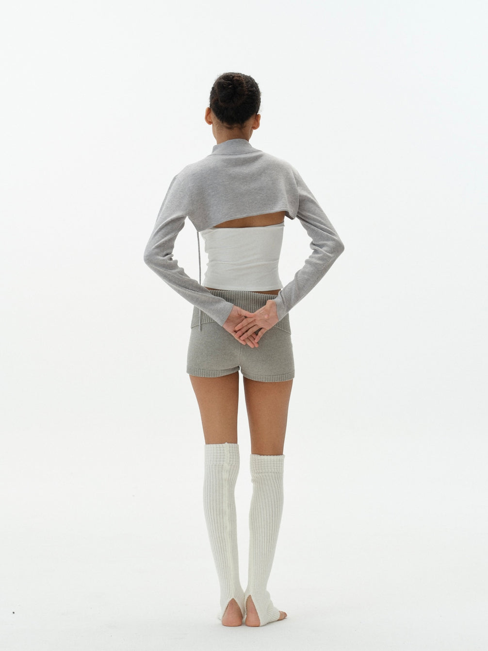 Ballet Wrap Shrug