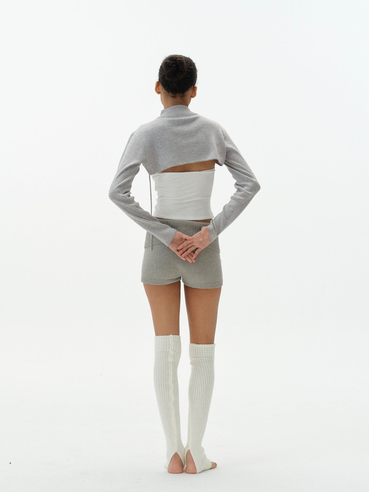 Ballet Wrap Shrug