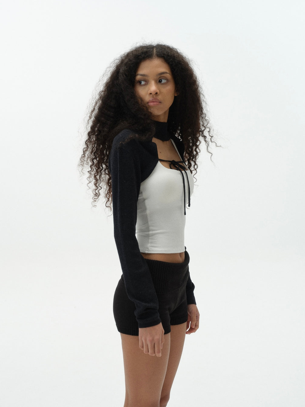 Ballet Wrap Shrug