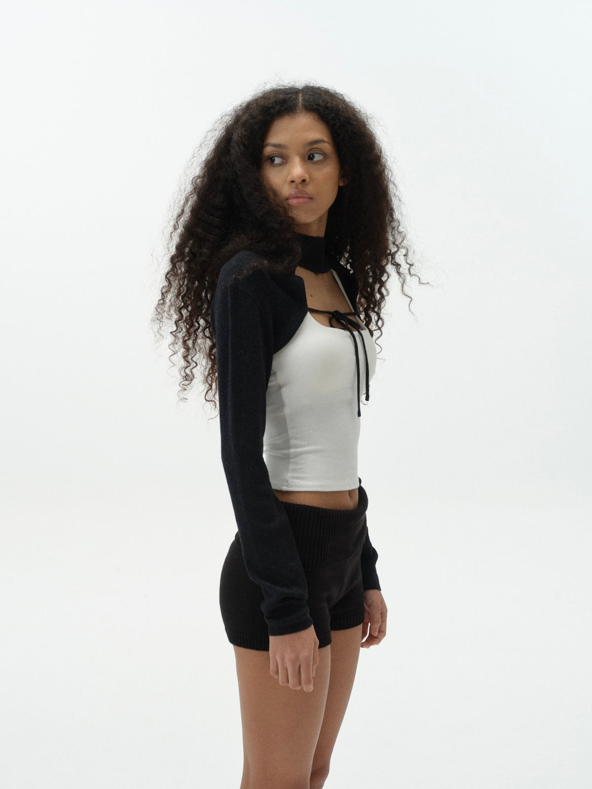 Ballet Wrap Shrug