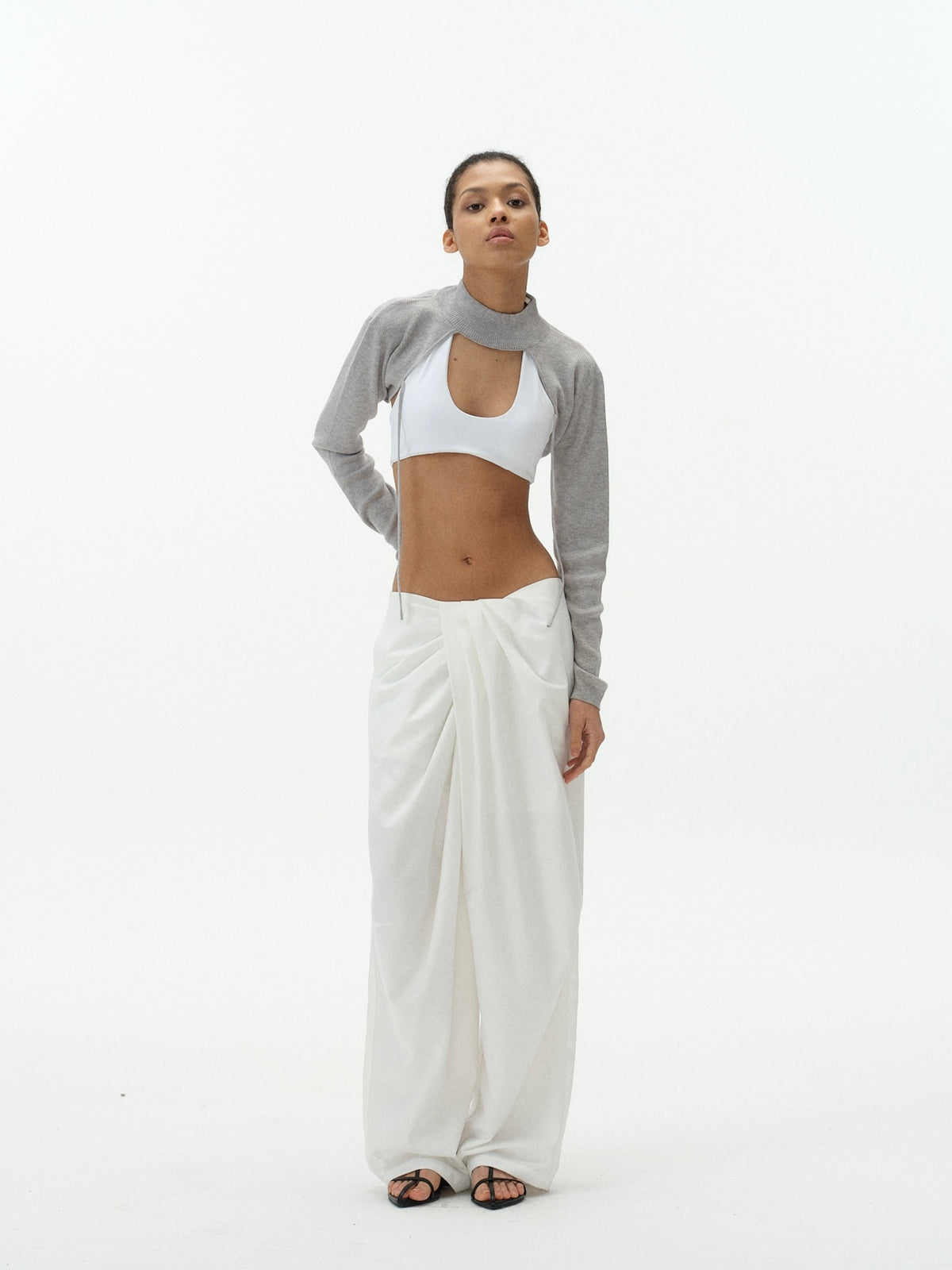 Ballet Wrap Shrug