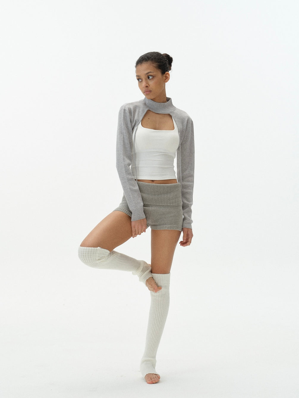 Ballet Wrap Shrug