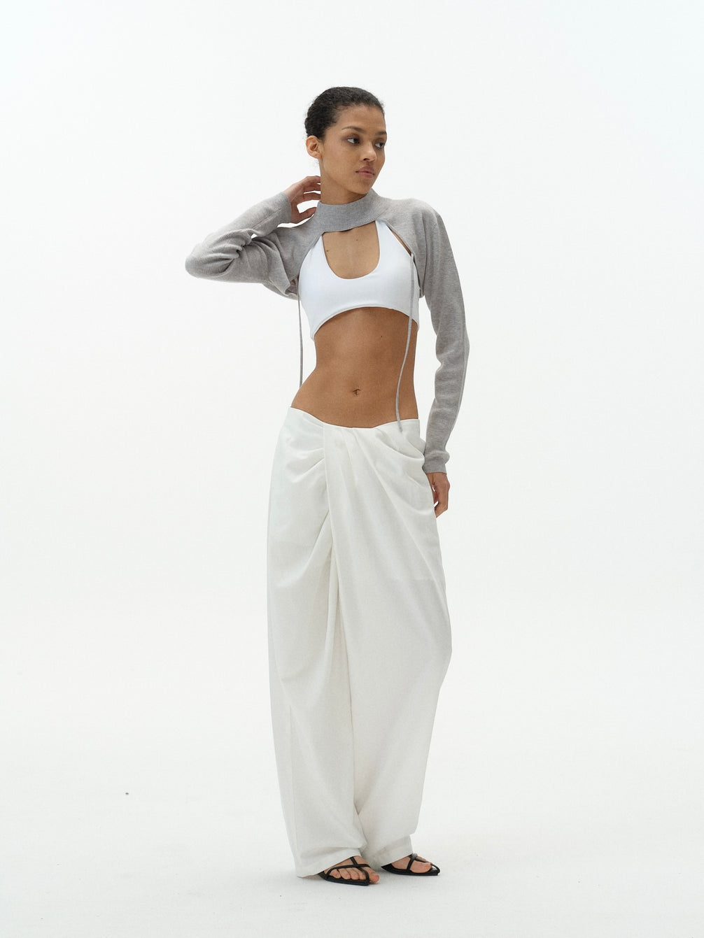 Ballet Wrap Shrug