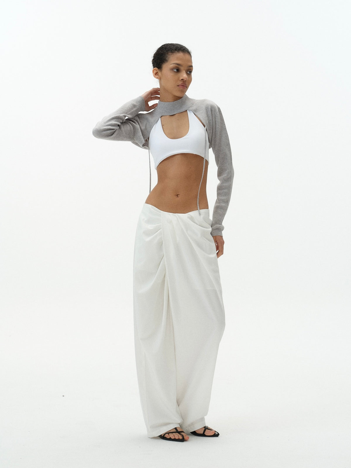 Ballet Wrap Shrug
