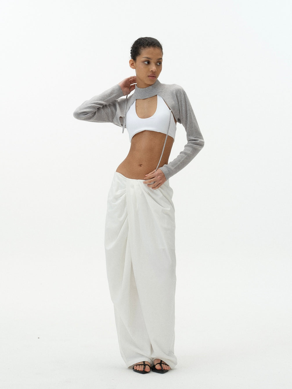 Ballet Wrap Shrug