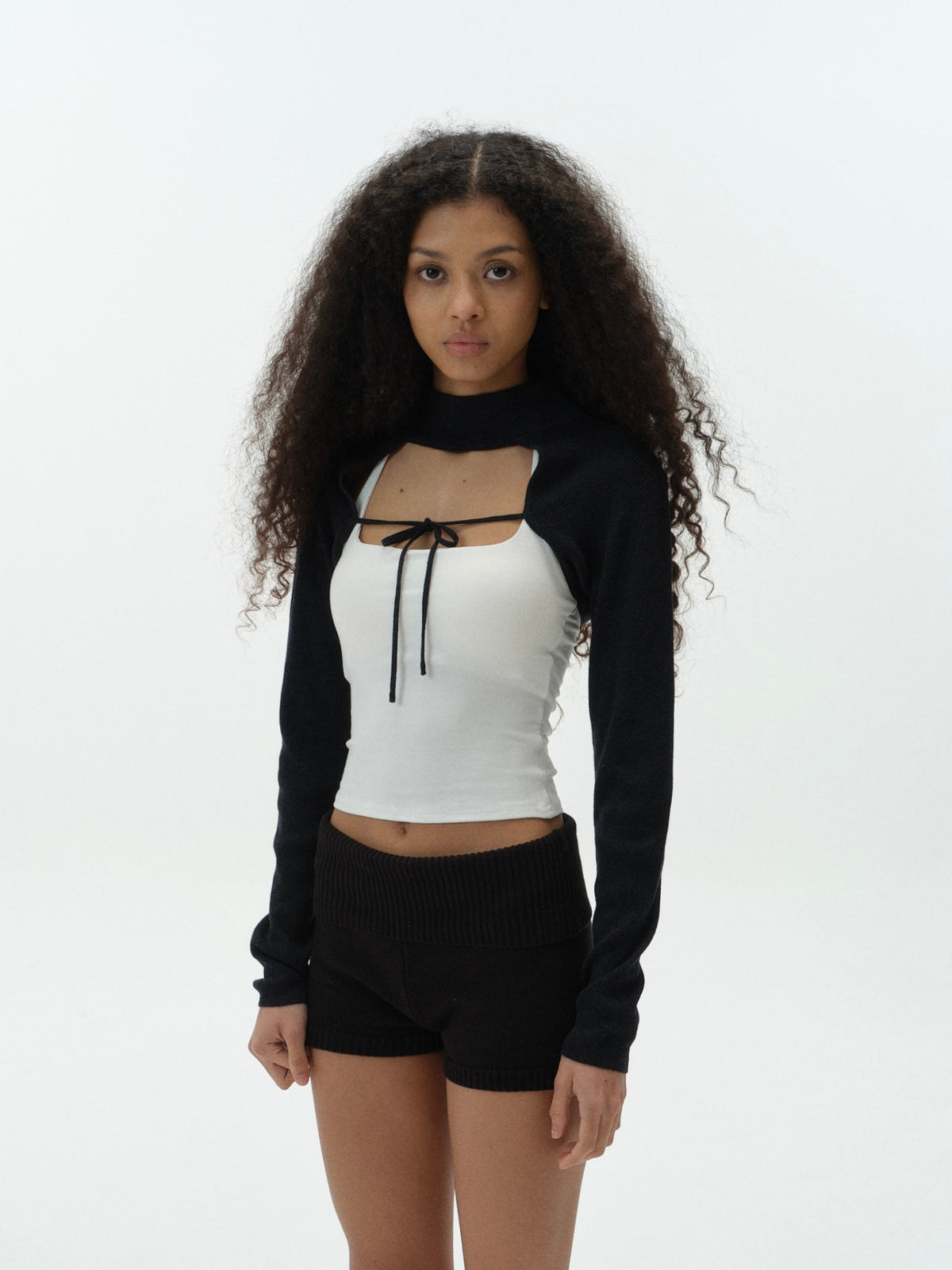 Ballet Wrap Shrug