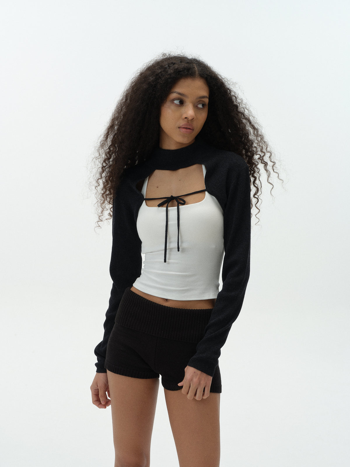 Ballet Wrap Shrug