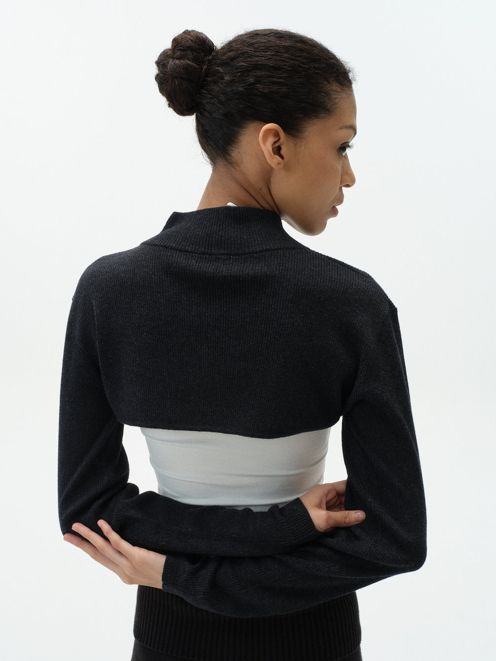 Ballet Wrap Shrug
