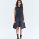 Slit Two-Piece Skorts
