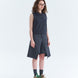 Slit Two-Piece Skorts