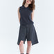 Slit Two-Piece Skorts