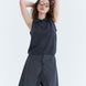 Wool Polo Vest
