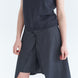 Slit Two-Piece Skorts