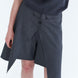 Slit Two-Piece Skorts
