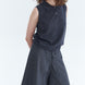 Slit Two-Piece Skorts