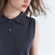 Wool Polo Vest