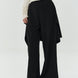 Slit Two-Piece Trousers
