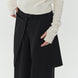 Slit Two-Piece Trousers