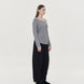 V-neck Wool Top