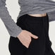 V-neck Wool Top
